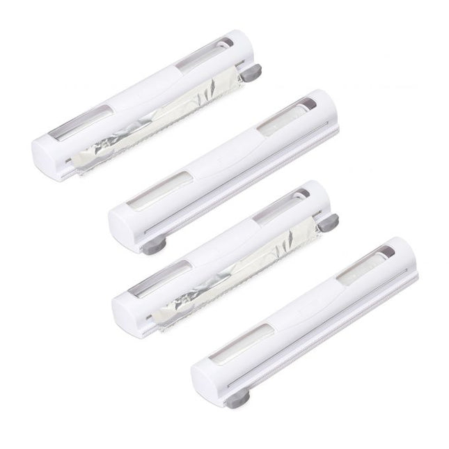 Foil cutter set of 4