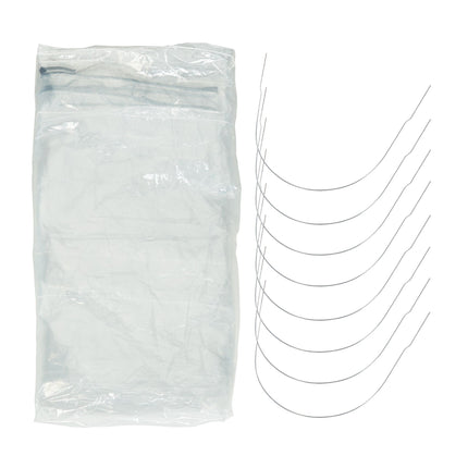 Foil tunnel PVC 5 m