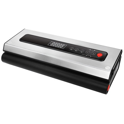 Foil welding machine with scale and RUHHY roller set