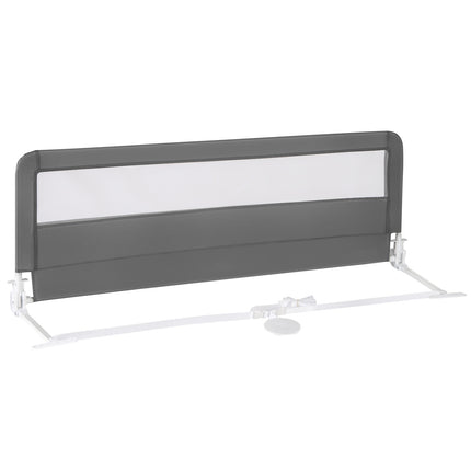 Foldable 150 cm Toddler Bed Rail with Removable Cover