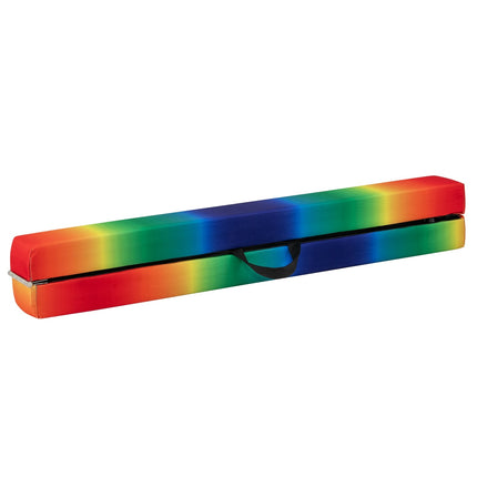 Foldable 270 cm Gymnastics Balance Beam for Kids