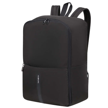 Foldable Backpack, Black, Medium, Travel Essentials