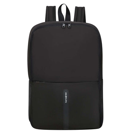 Foldable Backpack, Black, Medium, Travel Essentials