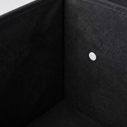 Foldable Dog Steps with Storage, Large, Black