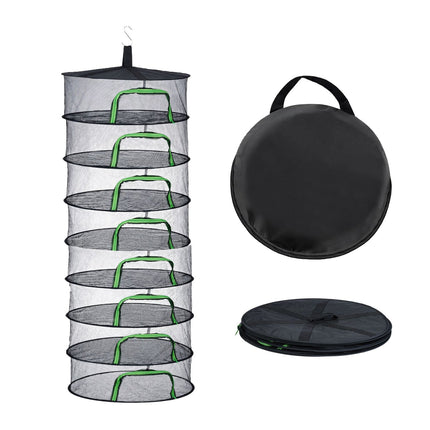 Foldable Drying Net for Herbs, Fruits, and Clothes