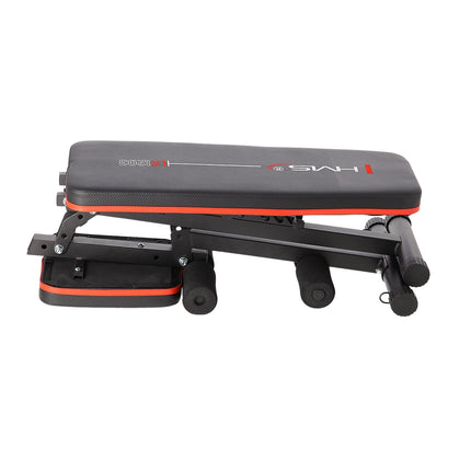 Foldable Exercise Bench – Adjustable, Space-Saving Design