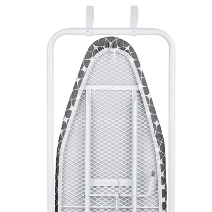 Foldable Over-Door Ironing Board, Steel Frame, 108.5x43 cm