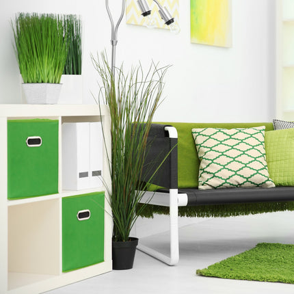 Foldable Storage Baskets, Set of 4 – Organiser Boxes