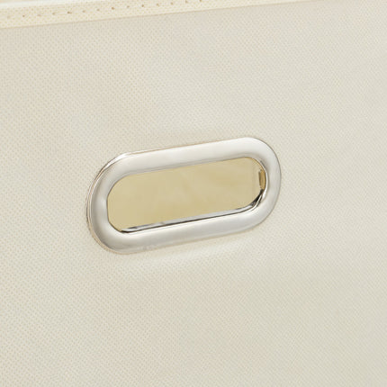 Foldable Storage Baskets, Set of 4 – Organiser Boxes