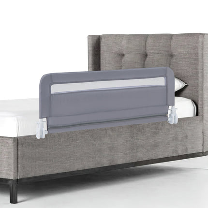Foldable Toddler Bed Rail, 100 cm, Washable Cover