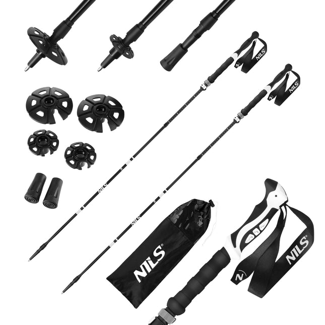 Foldable Trekking Poles – Lightweight, Adjustable
