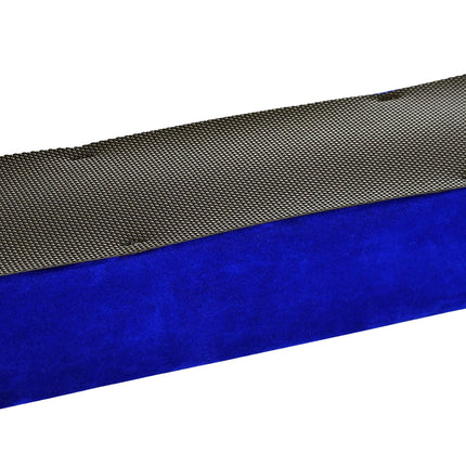 Foldable balance beam for gymnastics, blue, 210 cm, 120 kg Limit