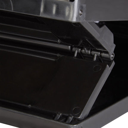 Foldable box stable
