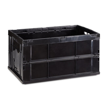 Foldable box stable