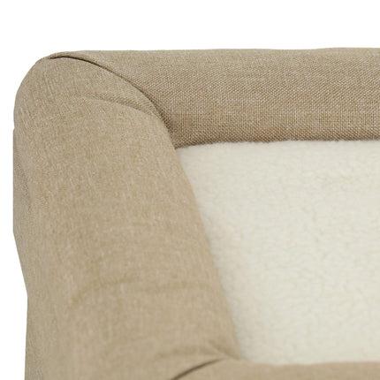 Foldable cat den