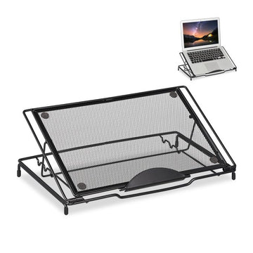 Foldable laptop stand