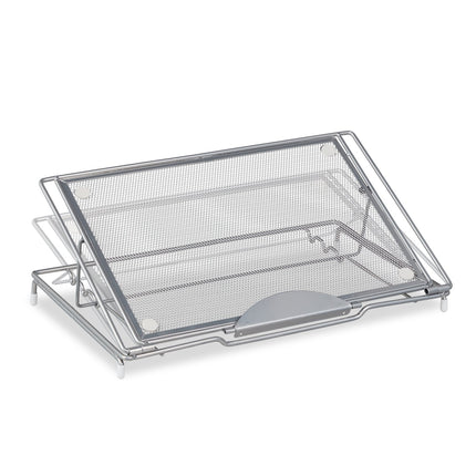 Foldable laptop stand