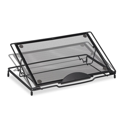Foldable laptop stand