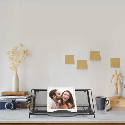 Foldable laptop stand