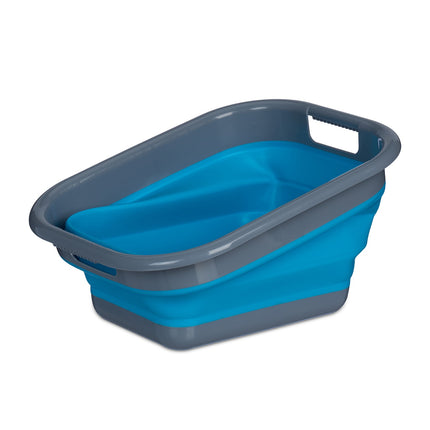 Foldable laundry basket 15 l