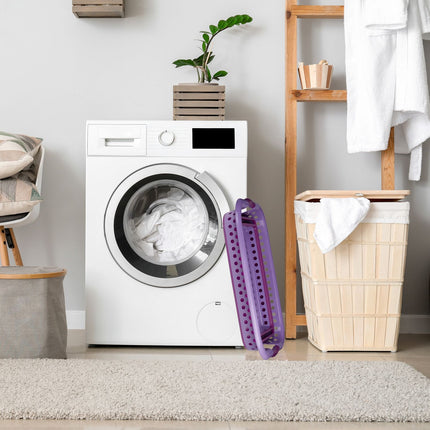 Foldable laundry basket 35 l