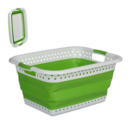 Foldable laundry basket 36 l