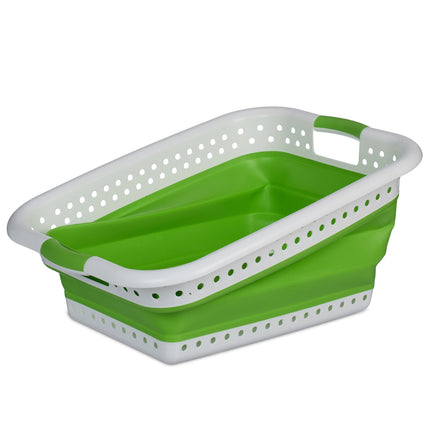 Foldable laundry basket 36 l