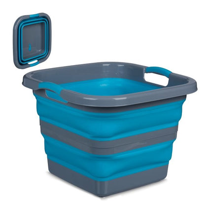 Foldable laundry basket 40 l