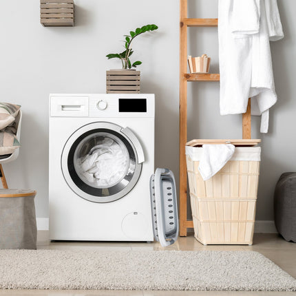 Foldable laundry basket 40 l