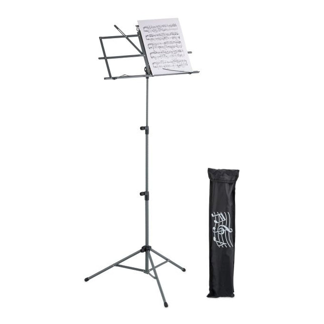 Foldable music stand