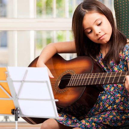 Foldable music stand
