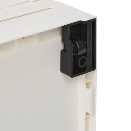 Foldable shoe shelf