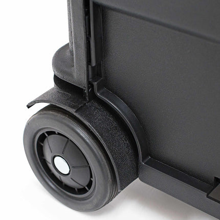 Foldable shopping cart