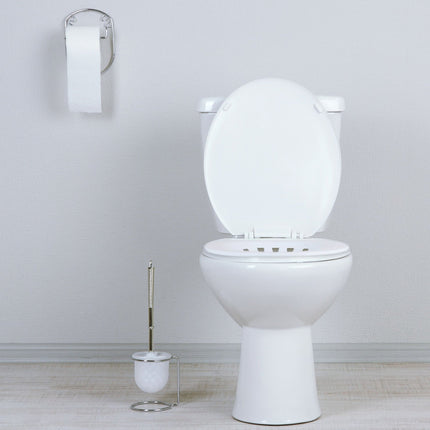 Foldable sitz bath for the toilet