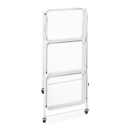 Foldable trolley