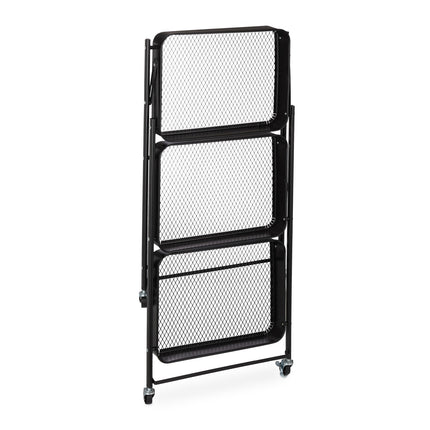 Foldable trolley