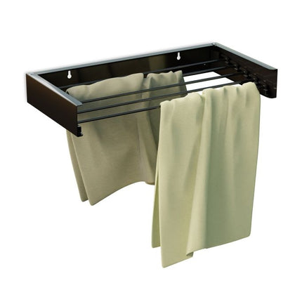 Foldable wall dryer