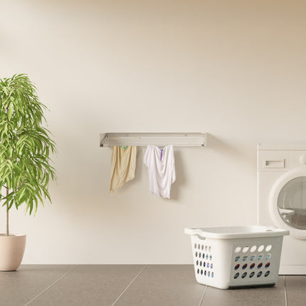 Foldable wall dryer