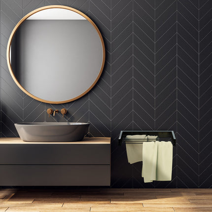 Foldable wall dryer