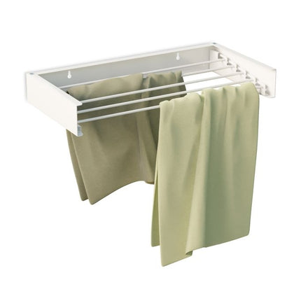 Foldable wall dryer