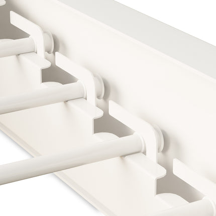 Foldable wall dryer