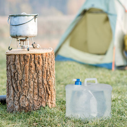 Foldable water can, 4-pack