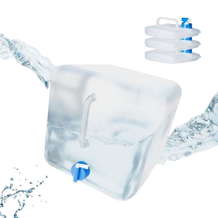 Foldable water can, 4-pack