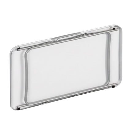 Folding Aluminum Camping Table, Portable and Durable