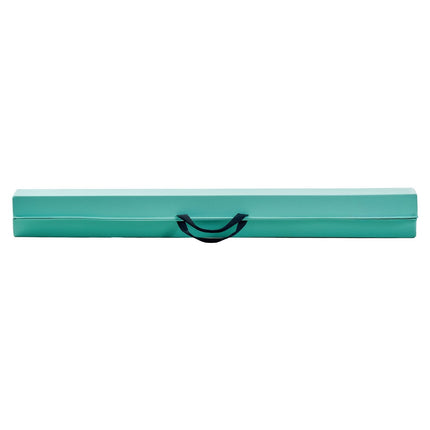 Folding Balance Beam 8 Ft, Non-Slip Gymnastics, Bag