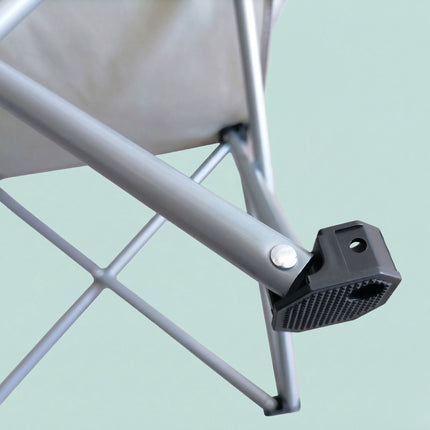 Folding Camping Chairs Set Of 2 – With Carry Bag