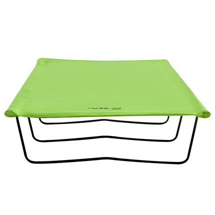 Folding Camping Cot, Steel Frame, 190x60 cm, 110 kg