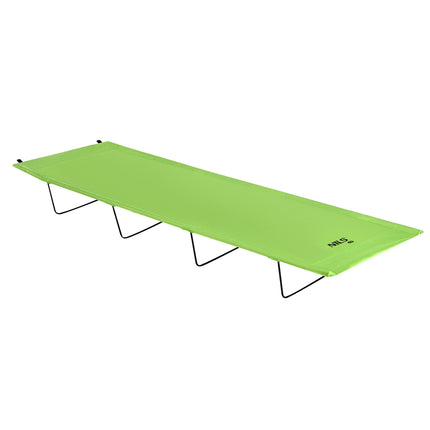 Folding Camping Cot, Steel Frame, 190x60 cm, 110 kg