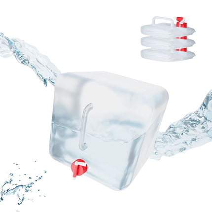 Folding Canister Set of 4