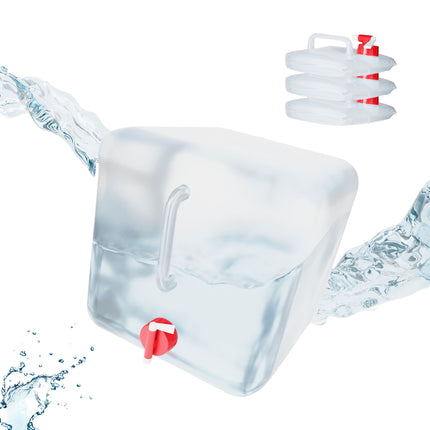 Folding Canister Set of 4